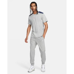Превью товара: “Брюки M Club Knit Nike, цвет Dark Grey Heather/White”, купить в интернет магазине