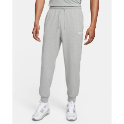 Превью товара: “Брюки M Club Knit Nike, цвет Dark Grey Heather/White”, купить в интернет магазине