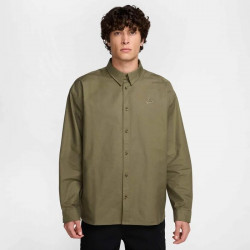 Превью товара: “Рубашка M Club LS Oxford Nike, цвет Medium Olive”, купить в интернет магазине