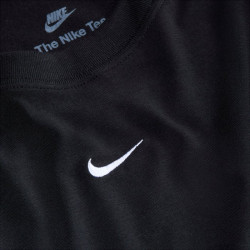 Превью товара: “Футболка W NSW Chill Knit Mid Cropped Nike, цвет Black/White”, купить в интернет магазине