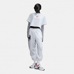 Превью товара: “Футболка W NSW Cropped IWD Nike, цвет White”, купить в интернет магазине