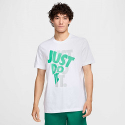 Превью товара: “Футболка M NSW 12MO JDI Nike, цвет White”, купить в интернет магазине