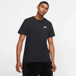 Превью товара: “Футболка M NSW Club Nike, цвет Black/White”, купить в интернет магазине
