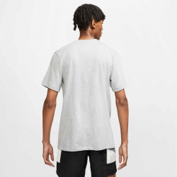 Превью товара: “Футболка M NSW Club Nike, цвет Dark Grey Heather/Black”, купить в интернет магазине