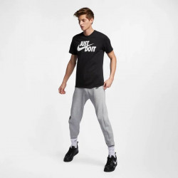 Превью товара: “Футболка M NSW JDI Swoosh Nike, цвет Black/White”, купить в интернет магазине