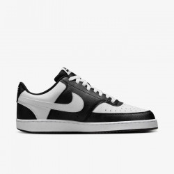 Превью товара: “Кеды M Court Vision Low Nike, цвет Black/White”, купить в интернет магазине