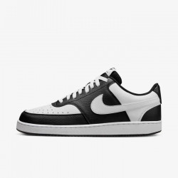 Фото: “Кеды M Court Vision Low Nike, цвет Black/White”, купить в интернет магазине