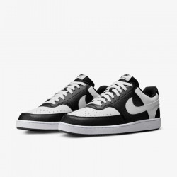 Превью товара: “Кеды M Court Vision Low Nike, цвет Black/White”, купить в интернет магазине