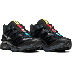 Превью товара: “Кроссовки U XT-4 OG Salomon, цвет Black/Ebony/Silver Metallic”, купить в интернет магазине