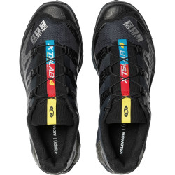 Превью товара: “Кроссовки U XT-4 OG Salomon, цвет Black/Ebony/Silver Metallic”, купить в интернет магазине