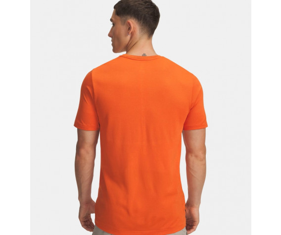 Фото: “Футболка Vanish Elite Seamless Under Armour, цвет Orange Base”, купить в интернет магазине