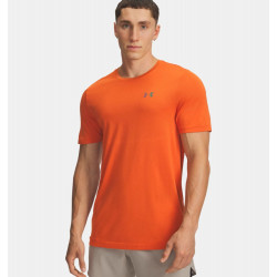 Фото: “Футболка Vanish Elite Seamless Under Armour, цвет Orange Base”, купить в интернет магазине