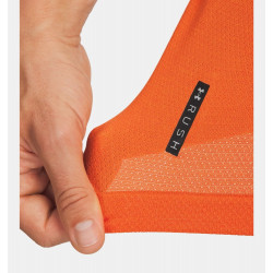 Фото: “Футболка Vanish Elite Seamless Under Armour, цвет Orange Base”