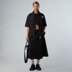 Превью товара: “Рубашка U Chemise Rager TNF, цвет TNF Black”, купить в интернет магазине
