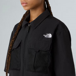 Превью товара: “Рубашка U Chemise Rager TNF, цвет TNF Black”, купить в интернет магазине