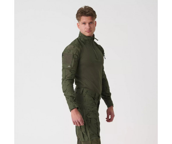 Фото: “Рубашка MCDU Combat Helikon, цвет Desert Night Camo”, купить в интернет магазине