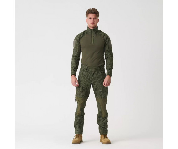 Фото: “Рубашка MCDU Combat Helikon, цвет Desert Night Camo”, купить в интернет магазине