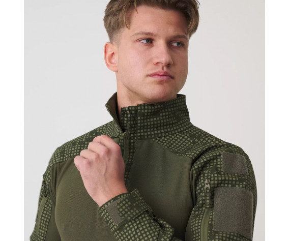 Фото: “Рубашка MCDU Combat Helikon, цвет Desert Night Camo”, купить в интернет магазине