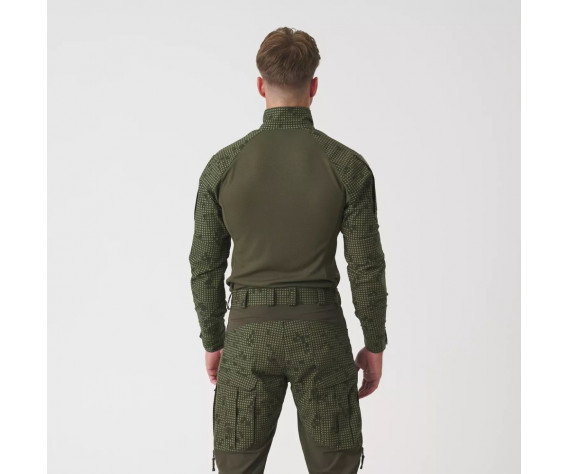 Фото: “Рубашка MCDU Combat Helikon, цвет Desert Night Camo”, купить в интернет магазине
