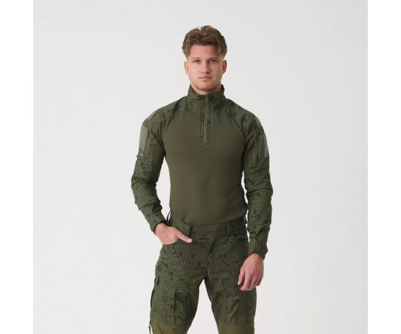 Фото: “Рубашка MCDU Combat Helikon, цвет Desert Night Camo”, купить в интернет магазине