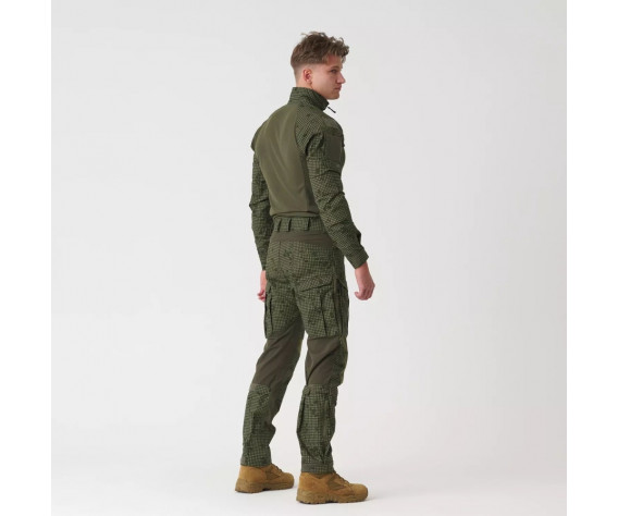 Фото: “Рубашка MCDU Combat Helikon, цвет Desert Night Camo”, купить в интернет магазине