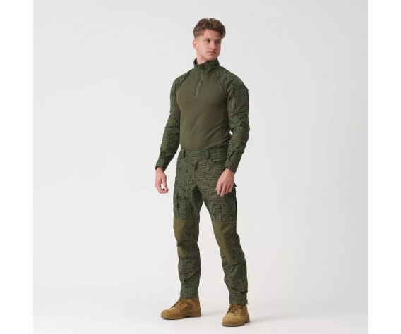 Фото: “Рубашка MCDU Combat Helikon, цвет Desert Night Camo”, купить в интернет магазине