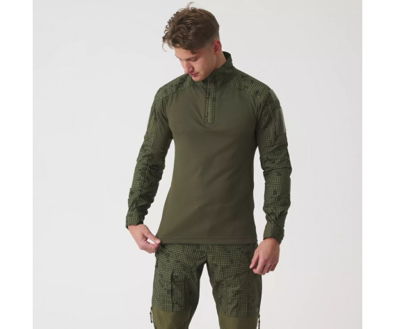 Фото: “Рубашка MCDU Combat Helikon, цвет Desert Night Camo”, купить в интернет магазине