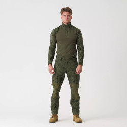 Фото: “Рубашка MCDU Combat Helikon, цвет Desert Night Camo”