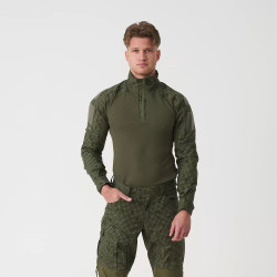 Фото: “Рубашка MCDU Combat Helikon, цвет Desert Night Camo”, купить в интернет магазине