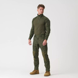 Фото: “Рубашка MCDU Combat Helikon, цвет Desert Night Camo”