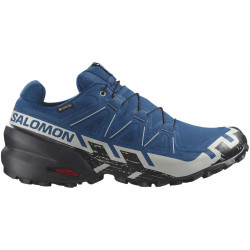 Превью товара: “Кроссовки Speedcross 6 GTX Salomon, цвет Poseidon/Black”, купить в интернет магазине