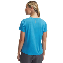 Превью товара: “Футболка W Launch Under Armour, цвет Ether Blue”, купить в интернет магазине