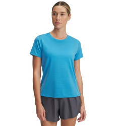 Фото: “Футболка W Launch Under Armour, цвет Ether Blue”, купить в интернет магазине