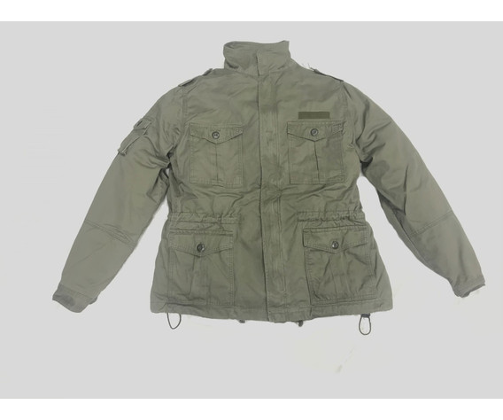 Куртка винтажная Pickup Veteran (олива)