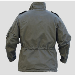 Куртка винтажная Pickup Veteran (олива)