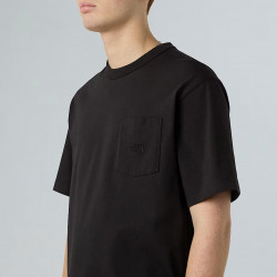 Превью товара: “Футболка M Dome Relaxed Pocket TNF, цвет TNF Black”, купить в интернет магазине