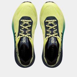 Превью товара: “Кроссовки Kestrel Trail Running HH, цвет Evening Blue/Sun Lime”, купить в интернет магазине