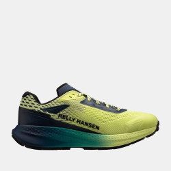 Превью товара: “Кроссовки Kestrel Trail Running HH, цвет Evening Blue/Sun Lime”, купить в интернет магазине