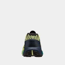 Превью товара: “Кроссовки Kestrel Trail Running HH, цвет Evening Blue/Sun Lime”, купить в интернет магазине