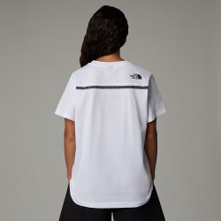Превью товара: “Футболка W Zumu TNF, цвет TNF White”, купить в интернет магазине