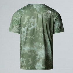 Превью товара: “Футболка M 24/7 Printed TNF, цвет Bark Mist”, купить в интернет магазине