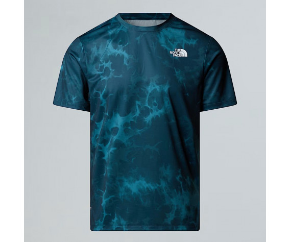Фото: “Футболка M 24/7 Printed TNF, цвет Deep Cypress”, купить в интернет магазине