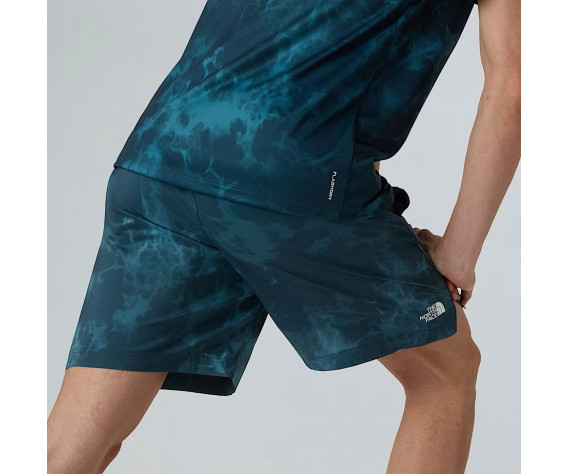 Фото: “Футболка M 24/7 Printed TNF, цвет Deep Cypress”, купить в интернет магазине