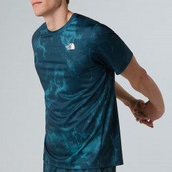 Фото: “Футболка M 24/7 Printed TNF, цвет Deep Cypress”