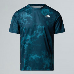 Фото: “Футболка M 24/7 Printed TNF, цвет Deep Cypress”