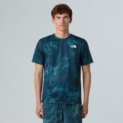 Фото: “Футболка M 24/7 Printed TNF, цвет Deep Cypress”