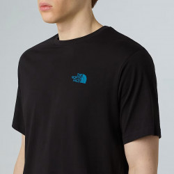 Превью товара: “Футболка U NSE Slopes Relaxed TNF, цвет TNF Black”, купить в интернет магазине