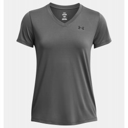 Превью товара: “Футболка W Launch Under Armour, цвет Castlerock”, купить в интернет магазине