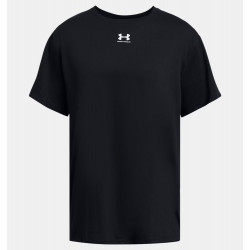 Превью товара: “Футболка W Campus Oversize Under Armour, цвет Black”, купить в интернет магазине