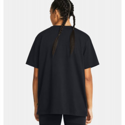 Превью товара: “Футболка W Campus Oversize Under Armour, цвет Black”, купить в интернет магазине